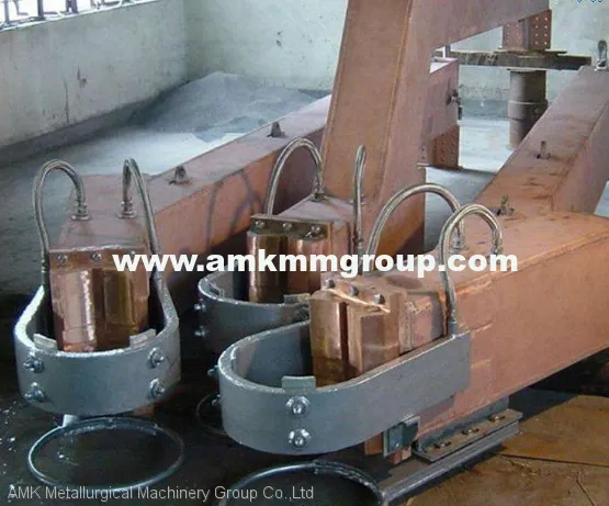Electrode Conductive Arm