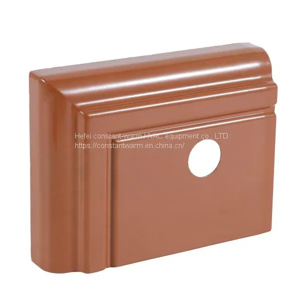 Skirting Radiator Left Port Trim Cover photo-3