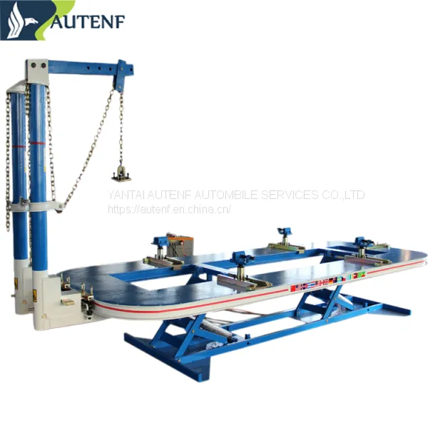 AUTENF ATV-MS2 Chassis Straightening Machine