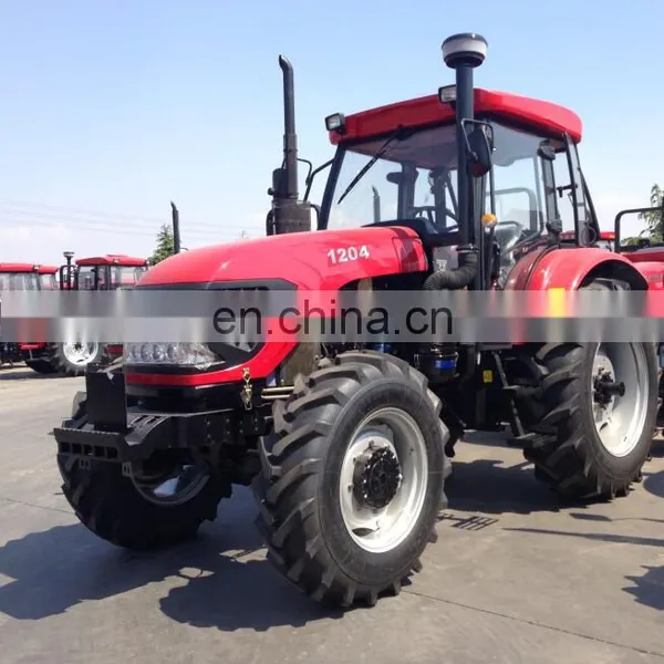 120hp 4wd Chinese Farm Tractor photo-5
