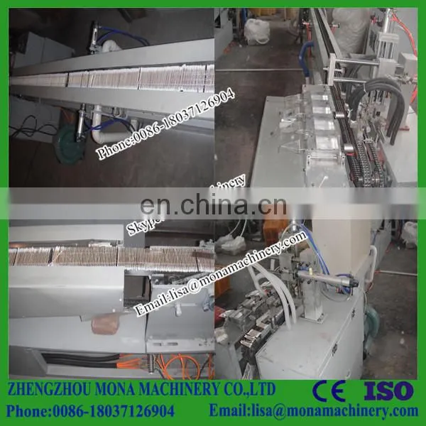 Plastic Rod/ Bamboo/ Wood / Paper Cotton Swabs Making Machine photo-3