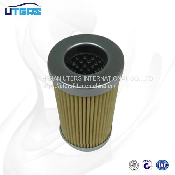 High Quality UTERS Hydraulic Oil Filter Element Replace Fairey Arlon TXW12-GDL10 Factory Direct photo-2