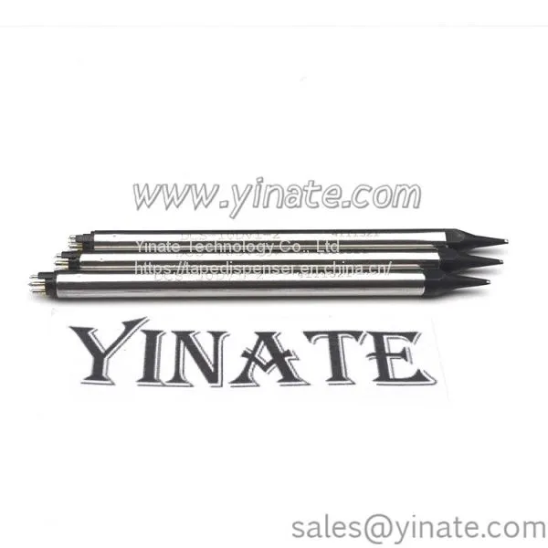 DCS-40FPR / DS-40KAA45-B Apollo Seiko Soldering Tips Cartridges for Lead Free Soldering Robotic Ceramic Welding Soldering Tips Apollo DCS Solder Tips photo-4