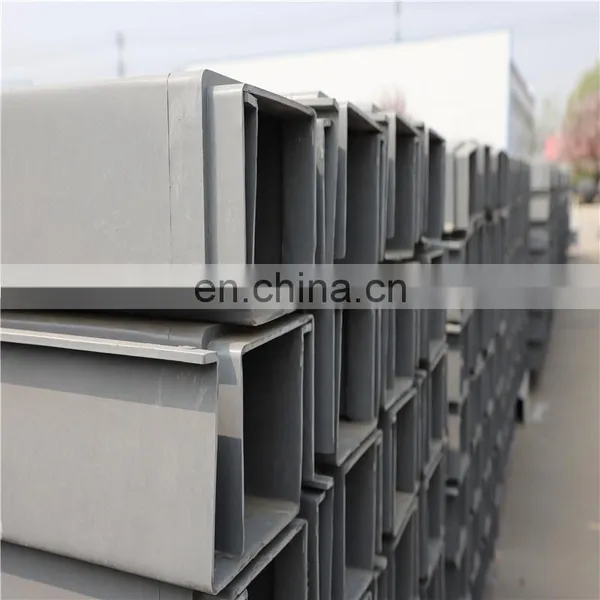 Outdoor FRP Cable Tray With High Strength photo-2
