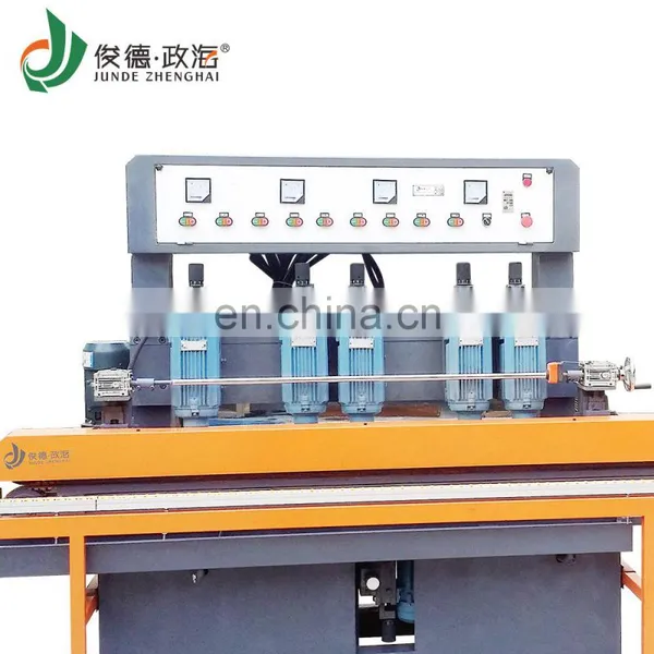 Foshan Glass Straight Edge Machine For Sale photo-2