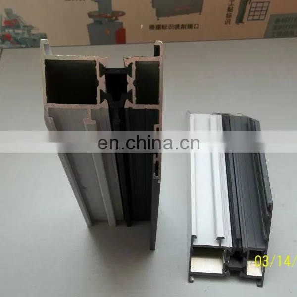 Aluminium Window Machine Double Head Cutting Machine for 45 Degree photo-4