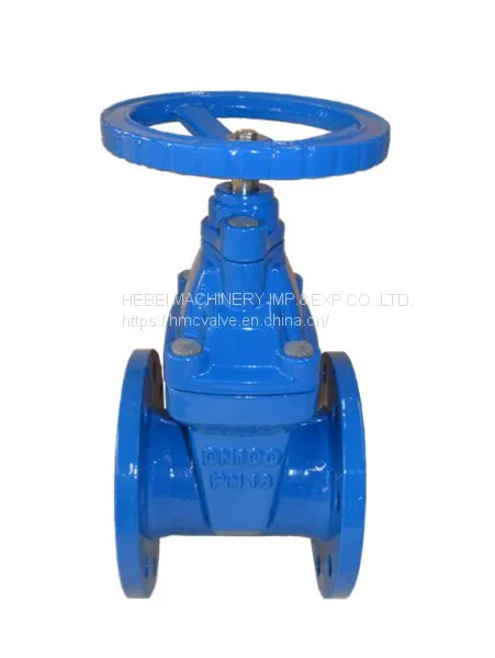 Resilient Seat Gate Valve photo-3