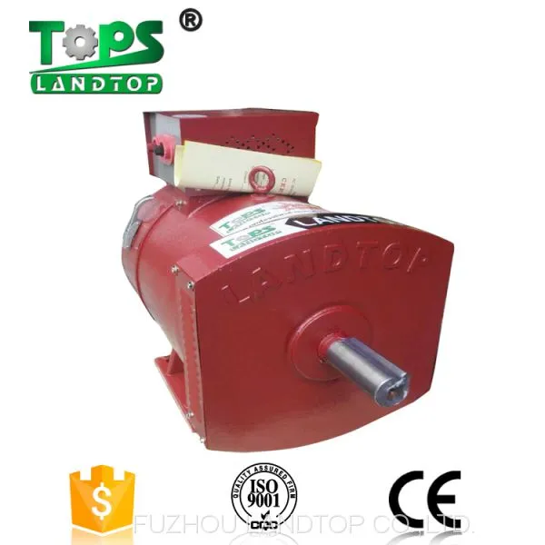 LANDTOP ST STC 10kw Brush Alternator 100% Output Power Generator photo-5