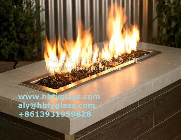 Fire Glass