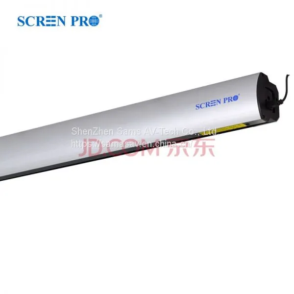 T PRISM Anti-light Tensioned Screen - Kinglux photo-3
