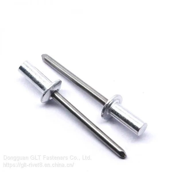 High Quality Aluminium Blind Rivets Pop Core-Pulling Rivet photo-2