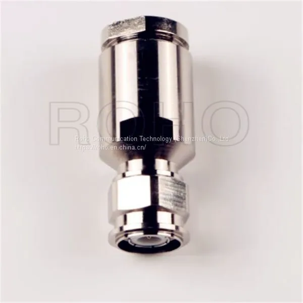 RF Connector TNC Male Plug for Rg58 LMR300 Cable photo-2