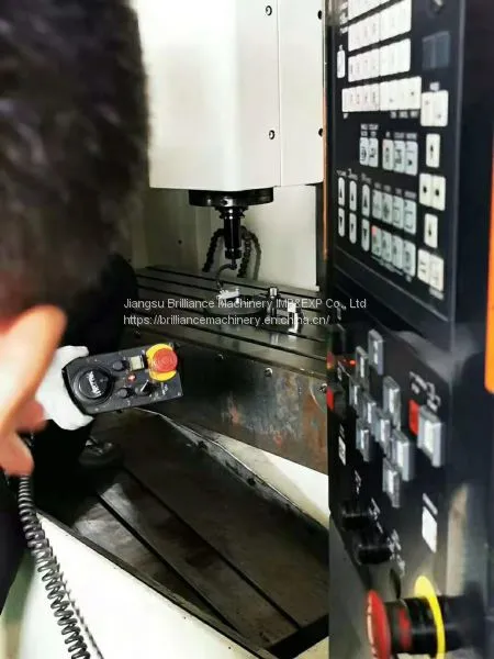 Mazak VCN-510C Vertical Machining Center photo-3