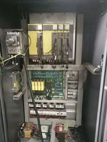 YCM TV116B Vertical Machining Center photo-3