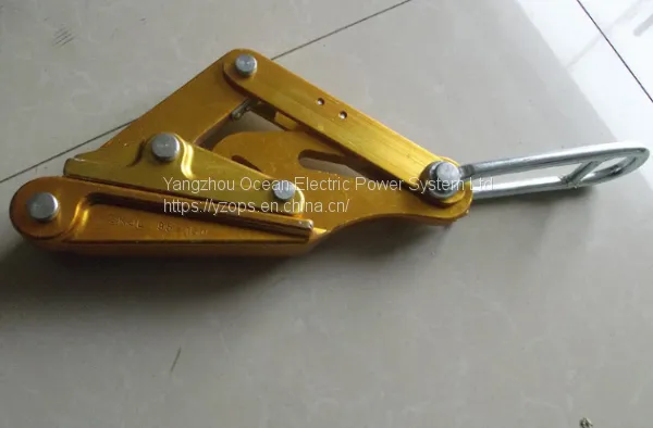 Cable Grip; Come Along; Insulate Cable Grip Clamp photo-2