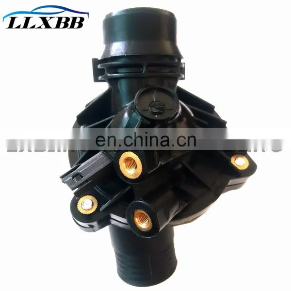 Thermostat Assembly Housing For BMWS X1 X3 Z4 E92 E91 E90 E61 E60 11537549476 11537544788 photo-5