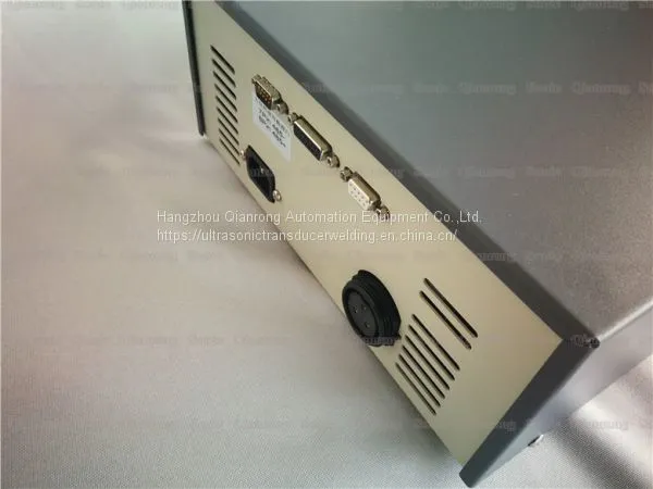 Hf Processors Interference Ultrasonic Power Supply For Ultrasonic Copper Wire Embedding System photo-5