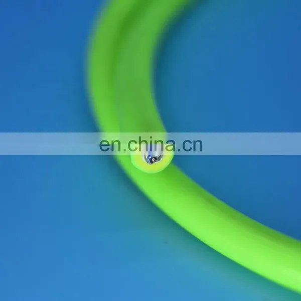 Three Layers Jacket Neutrally Buoyant Cable ROV Robotic Subsea Cable photo-4