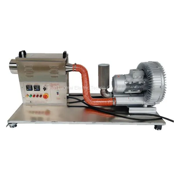 Industrial Electric Heater Hot Air Blower
