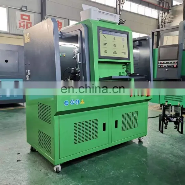 DONGTAI - CAT8000 - Common Rail and HEUI Injector Test Bench photo-5