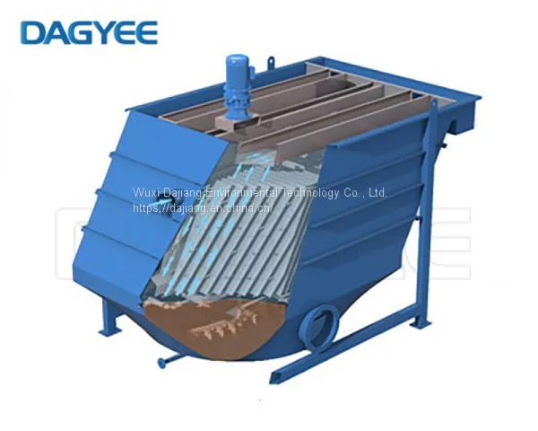 Inclined Plate Sedimentation Tank Lamella Clarifier For Industrial Sewage Water Treatment photo-5
