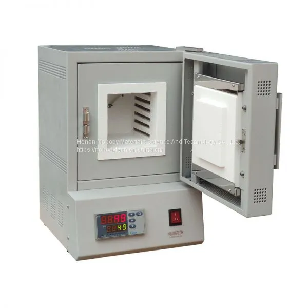 NBD Mini Muffle Furnace Laboratory High-Temperature Furnace Sintering Furnace photo-3