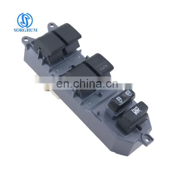 Left Front Power Window Control Switch For Toyota Camry Yaris Rav4 84820-06100 photo-2