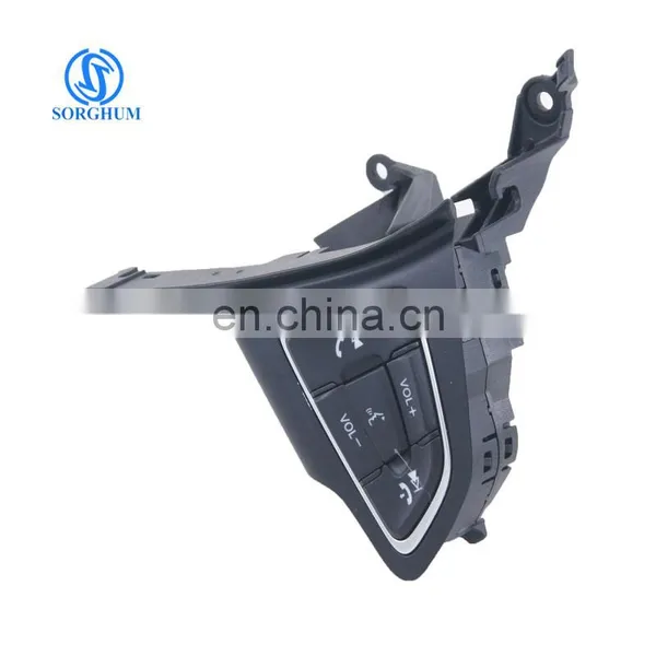 Hot Sale Steering Wheel Control Switch For Ford Kuga II 2018-2019 GJ5T-14K147-CA photo-2