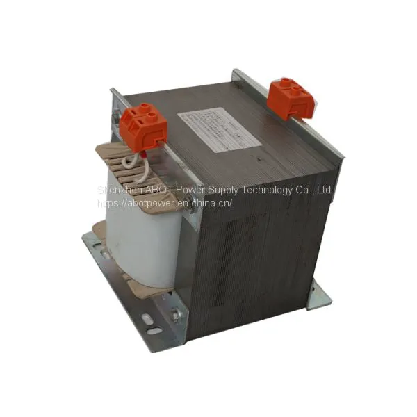 ABOT Good Quality 110V to 220V 380V Single Phase Naked Tranformer photo-3