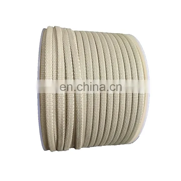 Resistant Loading Quenching Unloading Table Aramid Fiber Roller Rope photo-3