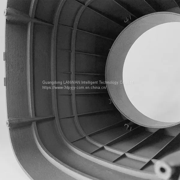3d Printing Service MJF SLS SLM SLA Rapid Prototype Vacuum Casting High Precision 3d Printed Part