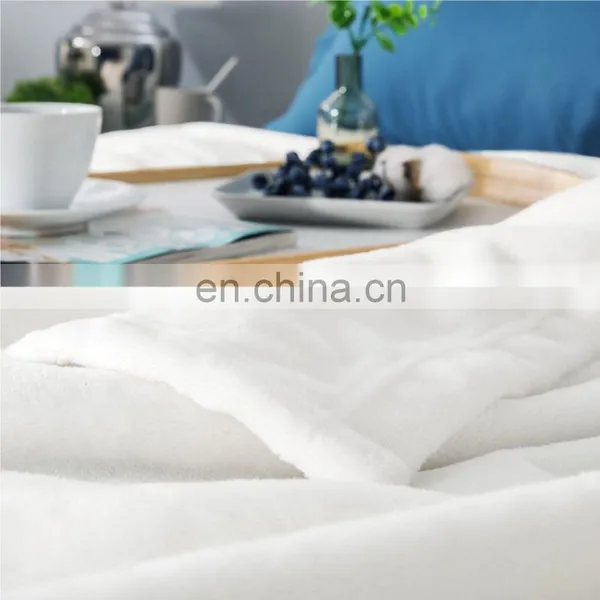 New Global Fashion Fade Resistance Convenient Superior Durable Flannel Fleece Blanket photo-4