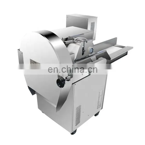 Electric Commercial Leafy Vegetable Cutter /Slicer Green Onion/cabbage Cutter photo-5