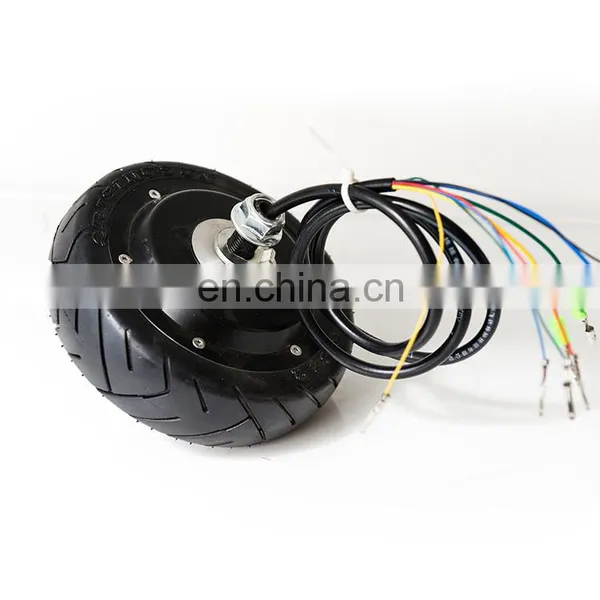 Balance Scooter Electric Skateboard Wheel Motor photo-4