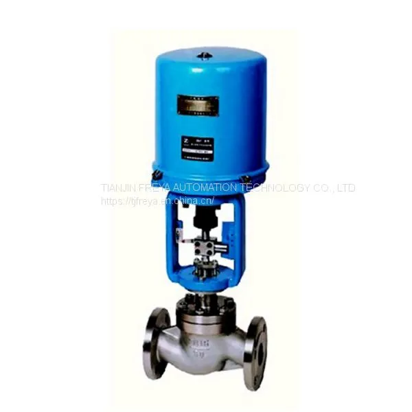 Linear Electric Actuator for Control Valve 381lxa-08 381lxa-20 photo-2