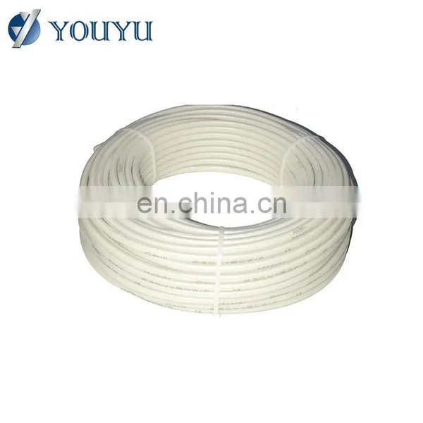 2020 Hot Factory Price FEP Silicone Rubber Sheath Electric Heating Cable photo-6