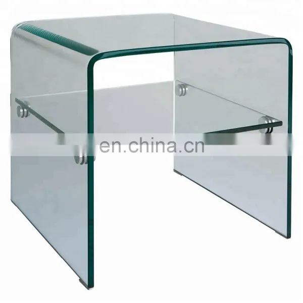 Customized Double Glazing Toughened Heat Bent Glass photo-4