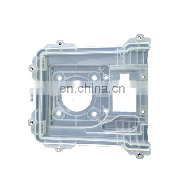 Guangzhou Abs Rubber Tooling Rapid Prototype Medical Custom Parts Cnc Precision Machining Turning Milling Maker Factory Service photo-4