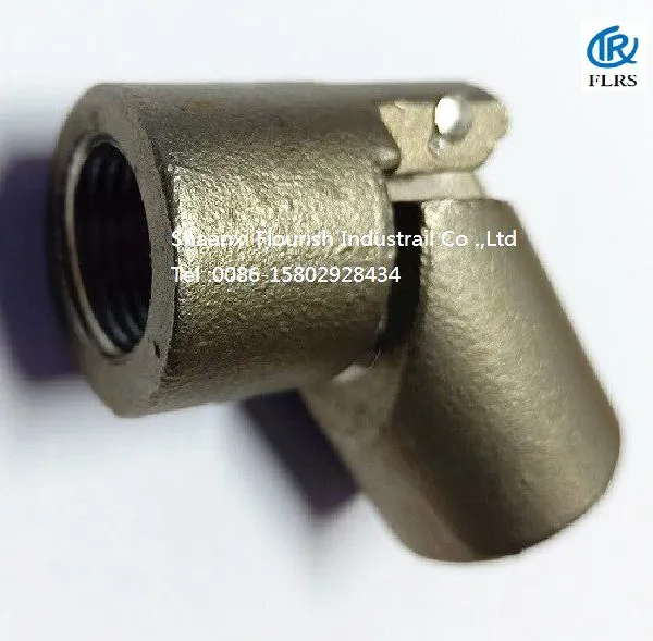 1/2 Inch Stainless Steel Rotary Joint Siphon Elbow for Paper Mill Dryer photo-2