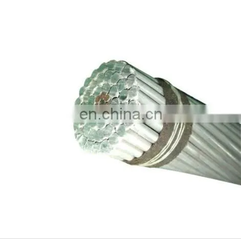 Overhead Aluminum Alloy Conductor AAAC Cable 25mm2 Electrical Wire Bare Conductor photo-5