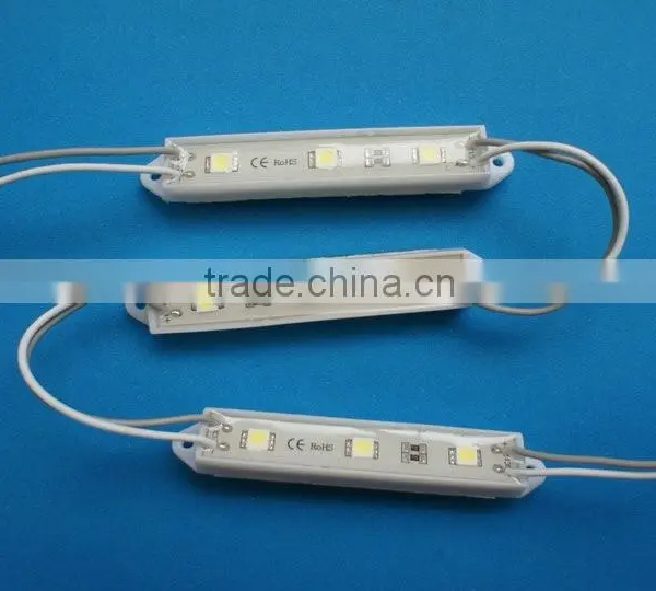 0.96W Power and Cool White Emitting Color Smd Led Module photo-4