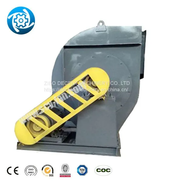 High Pressure Temperature Centrifugal Fan Industrial Blower Fan High Pressure Exhaust Blower Fan photo-3