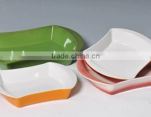 OVENSAFE BAKING TOOLS STONEWARE BAKING DISH photo-6