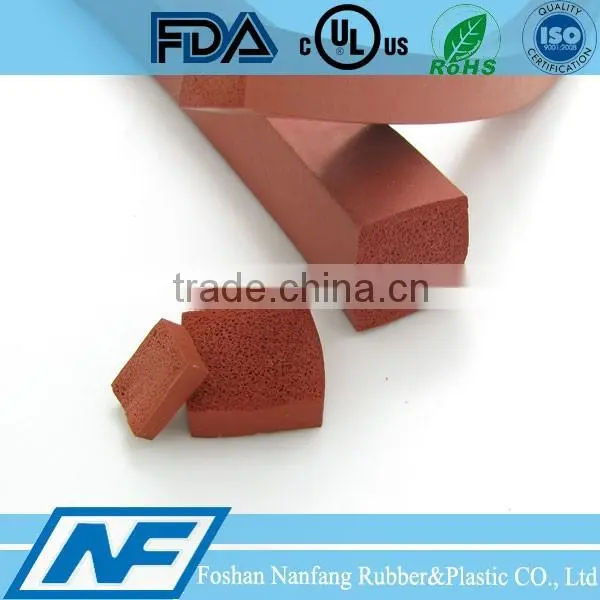 SGS FDA Flat Rubber Tube Factory photo-4