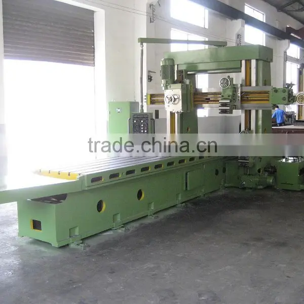 X20 Series Planer Milling and Boring Machine photo-5