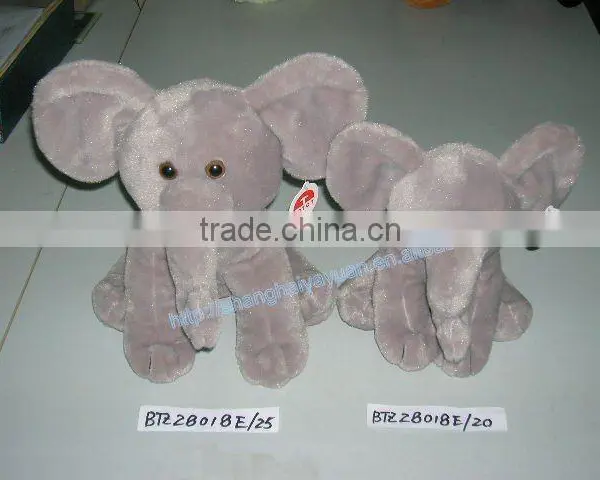 High Quality Stuffed Toy Plush Elephant
