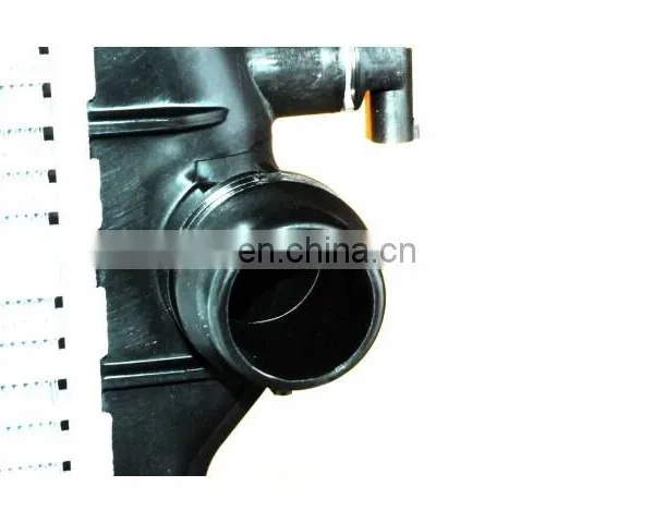 Hot Sale Car Cooling System Aluminum Auto Radiator for BMW OE.17111712982 photo-4