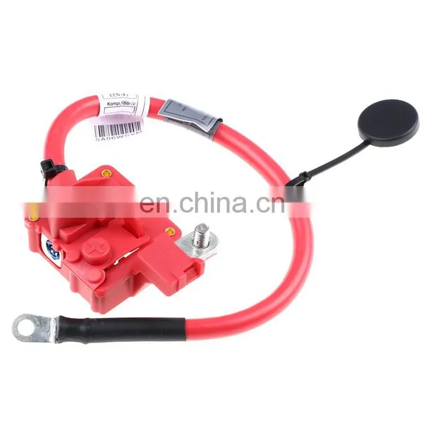 100008511 Battery Cable Positive Lead 61129217031 for BMW E90 E91 E92 3 Series SRS Car Accessories High Quality Installation photo-3