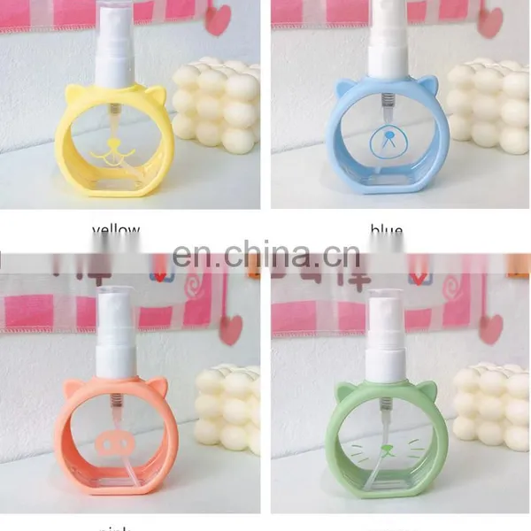 Wholesale 500ml 750ml 1000ml Plastic Screw Cap Pet Bottle Hand Sanitizer Spray Bottle Manufacture in China Factory photo-3