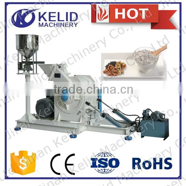 2016 New Condition Plastic Powder Pulverizer Mill photo-5